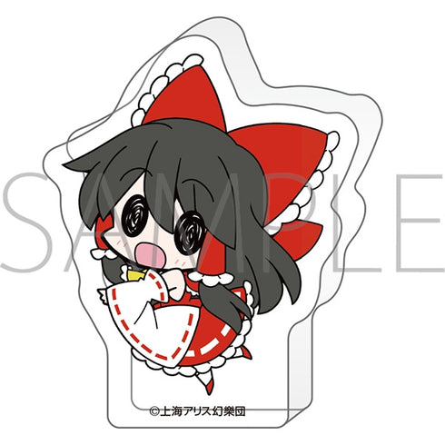 『東方Project』ころっと アクリルフィギュア/博麗霊夢