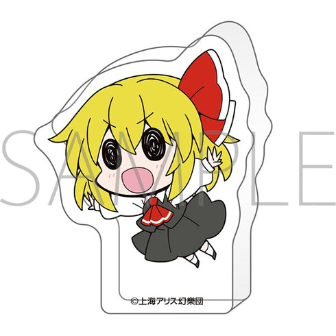 『東方Project』ころっと アクリルフィギュア/ルーミア