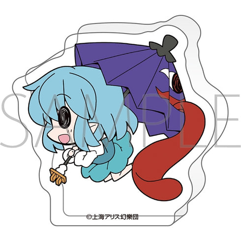 『東方Project』ころっと アクリルフィギュア/多々良小傘