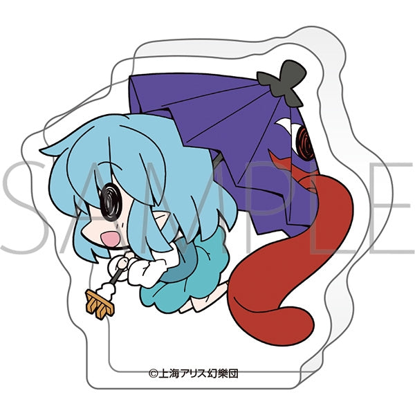 『東方Project』ころっと アクリルフィギュア/多々良小傘