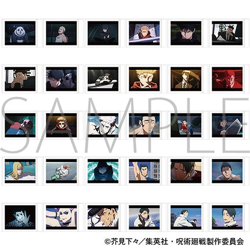 『呪術廻戦』第3期 ぱしゃこれ/第9弾【BOX】