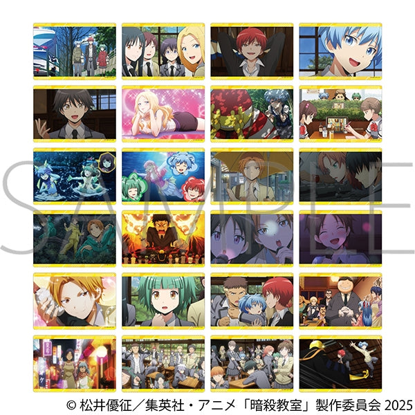 『暗殺教室』オーロラアートコレクション【BOX】