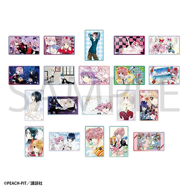 《守护甜心!》纪念透明卡收藏套装【BOX】