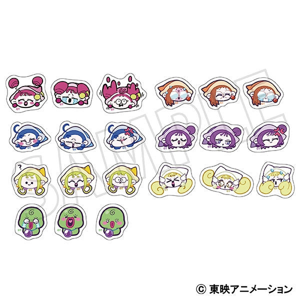 『おジャ魔女どれみにょん』フレークシール