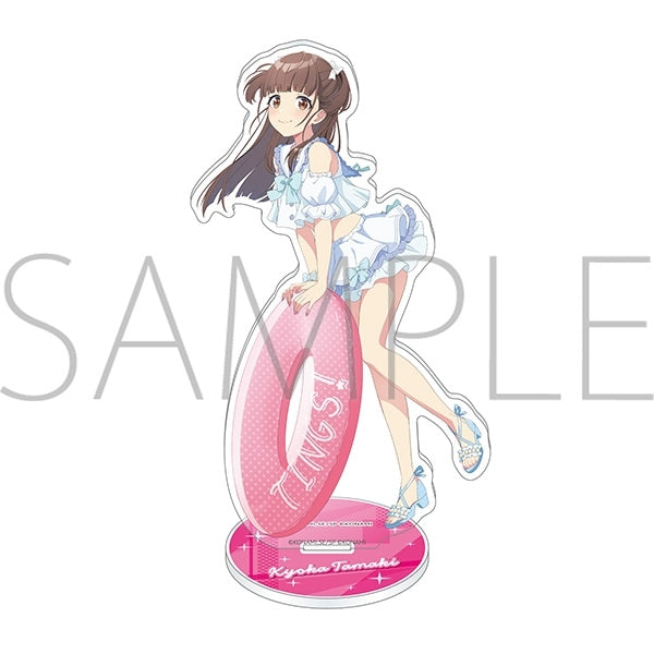 『シャインポスト』アクリルスタンド/玉城 杏夏 1st Anniversary