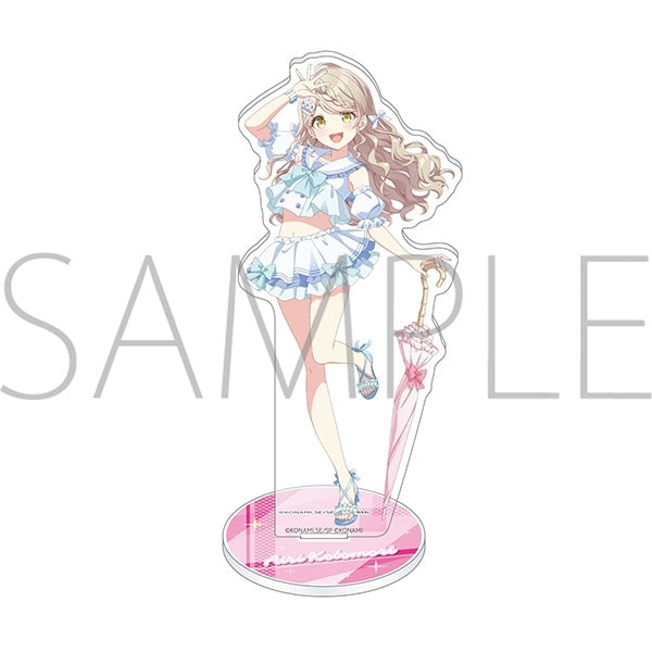 『シャインポスト』アクリルスタンド/琴森 愛莉 1st Anniversary