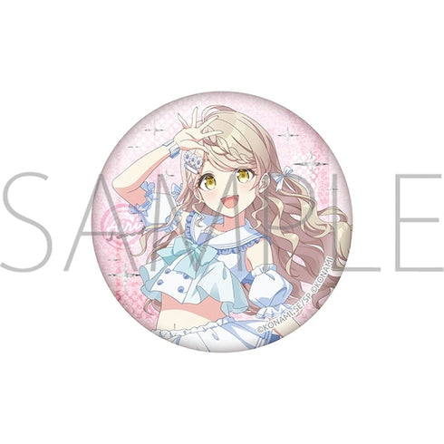 『シャインポスト』グリッター缶バッジ/琴森 愛莉 1st Anniversary