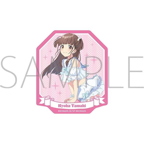 『シャインポスト』ステッカー/玉城 杏夏 1st Anniversary