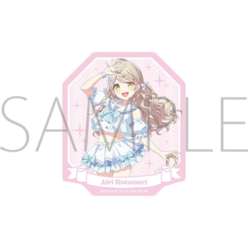 『シャインポスト』ステッカー/琴森 愛莉 1st Anniversary