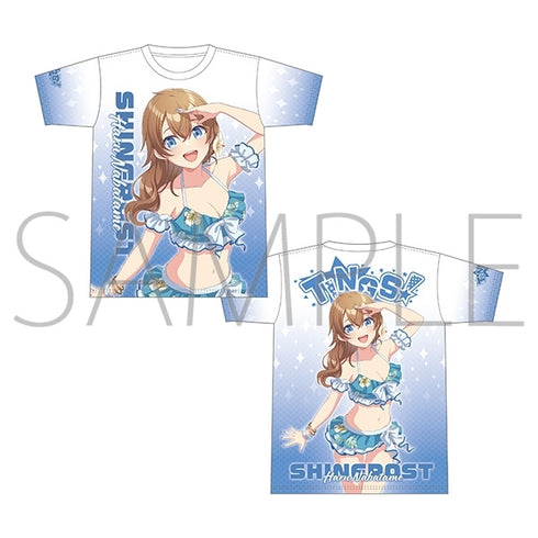 『シャインポスト』フルグラフィックTシャツ/青天国 春 1st Anniversary