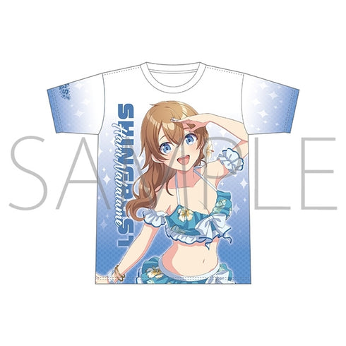 『シャインポスト』フルグラフィックTシャツ/青天国 春 1st Anniversary
