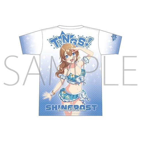 『シャインポスト』フルグラフィックTシャツ/青天国 春 1st Anniversary