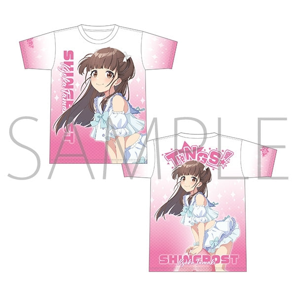 『シャインポスト』フルグラフィックTシャツ/玉城 杏夏 1st Anniversary