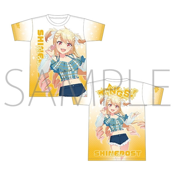 『シャインポスト』フルグラフィックTシャツ/聖舞 理王 1st Anniversary