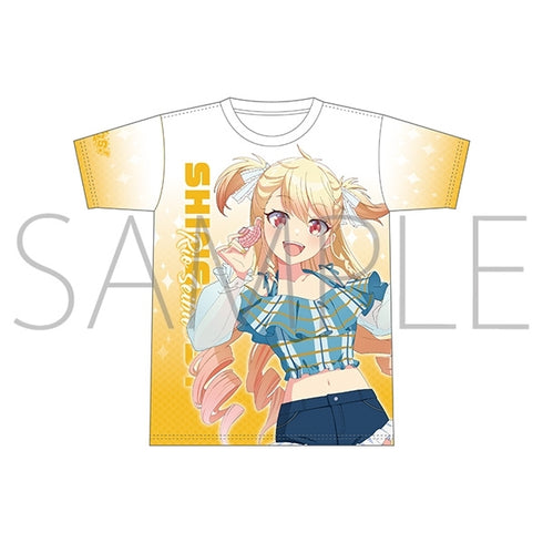 『シャインポスト』フルグラフィックTシャツ/聖舞 理王 1st Anniversary
