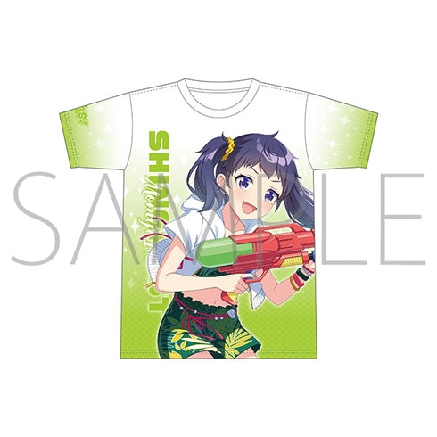 『シャインポスト』フルグラフィックTシャツ/伊藤 紅葉 1st Anniversary