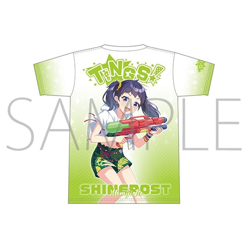 『シャインポスト』フルグラフィックTシャツ/伊藤 紅葉 1st Anniversary