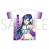『シャインポスト』フルグラフィックTシャツ/黒金 蓮 1st Anniversary