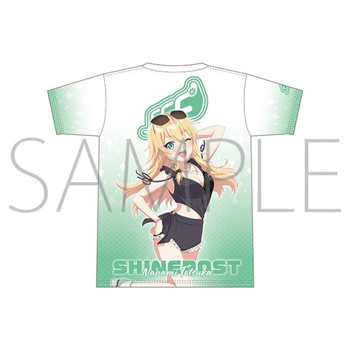 『シャインポスト』フルグラフィックTシャツ/兎塚 七海 1st Anniversary