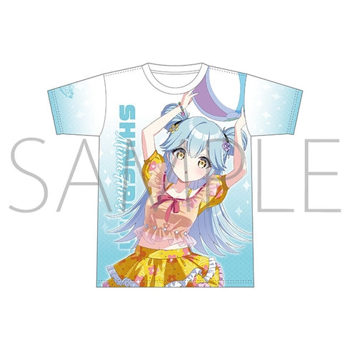 『シャインポスト』フルグラフィックTシャツ/広瀬 実唯菜 1st Anniversary