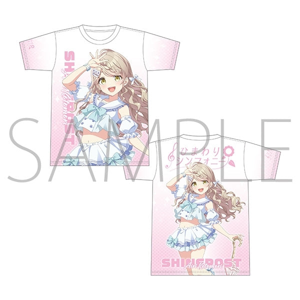 『シャインポスト』フルグラフィックTシャツ/琴森 愛莉 1st Anniversary