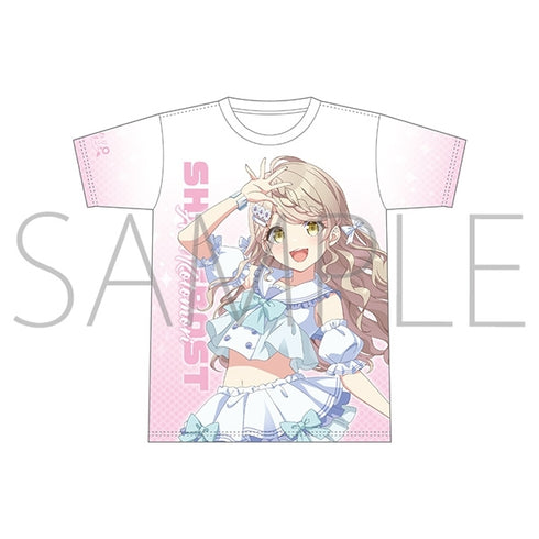 『シャインポスト』フルグラフィックTシャツ/琴森 愛莉 1st Anniversary