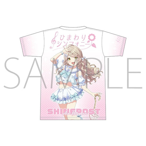 『シャインポスト』フルグラフィックTシャツ/琴森 愛莉 1st Anniversary