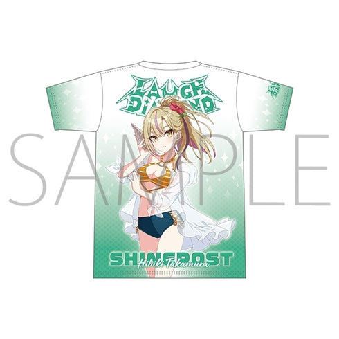『シャインポスト』フルグラフィックTシャツ/篁 響季 1st Anniversary