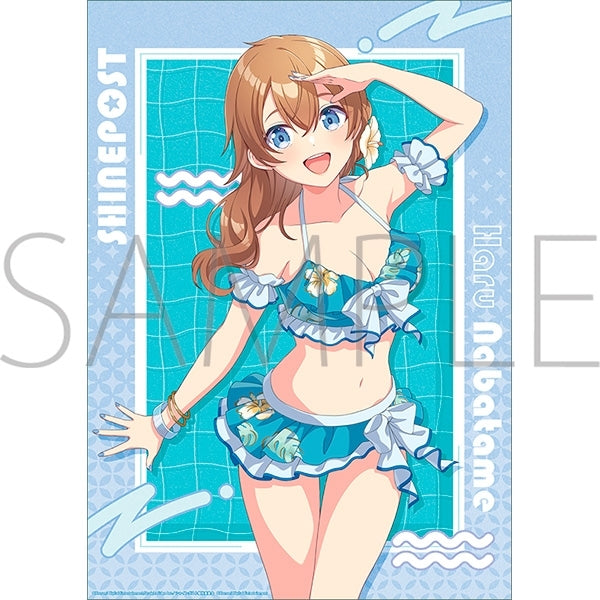 『シャインポスト』クリアポスター/青天国 春 1st Anniversary
