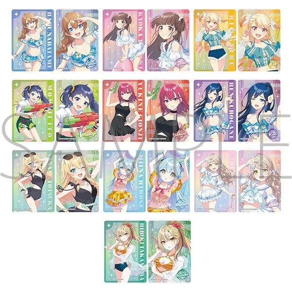 『シャインポスト』オーロラアートコレクション/1st Anniversary 全20種【BOX】