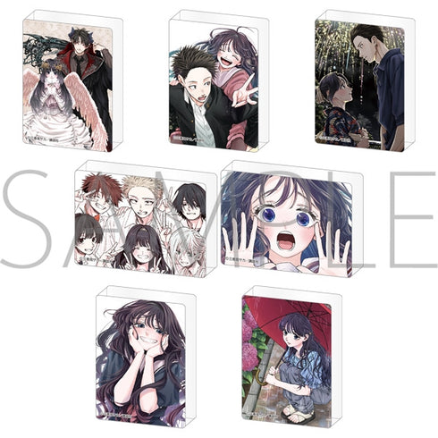 《芬芳之花凜然綻放》Noble Art Collection【BOX】