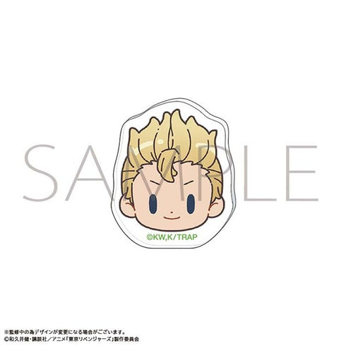 『東京リベンジャーズ』アクリルピンズ/花垣 武道 FACE
