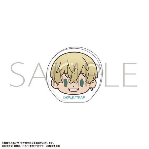 『東京リベンジャーズ』アクリルピンズ/松野 千冬 FACE