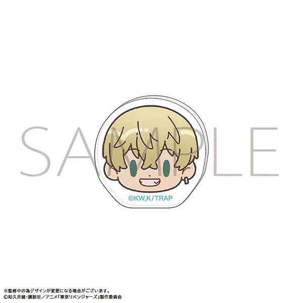 『東京リベンジャーズ』アクリルピンズ/松野 千冬 FACE