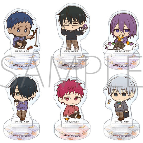 『黒子のバスケ』ちゅあスタ(ミニチュアアクリルスタンドコレクション)/B【BOX】