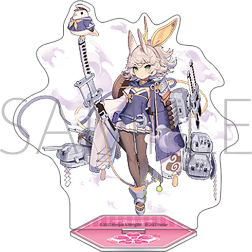 『アズールレーン』アクリルスタンド/北風