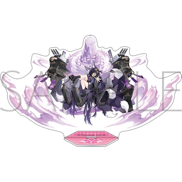 『アズールレーン』アクリルスタンド/武蔵ちゃん