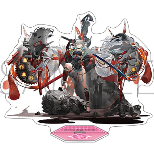 『アズールレーン』アクリルスタンド/白龍