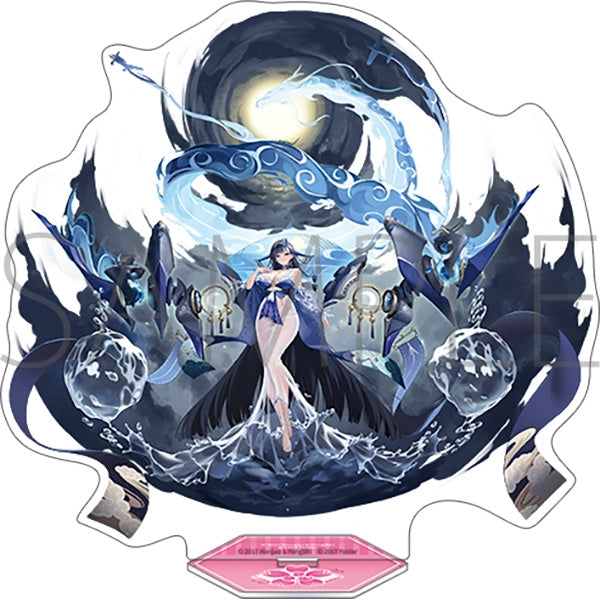 『アズールレーン』アクリルスタンド/雲龍