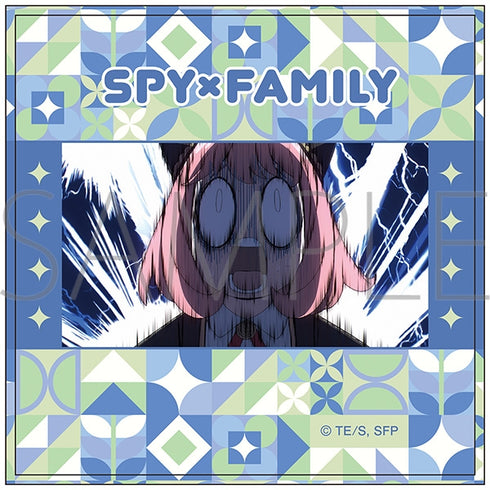 『SPY×FAMILY Season 3』場面写真 ミニタオル アーニャ C