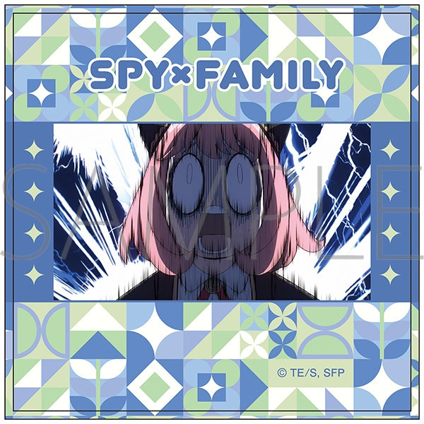 『SPY×FAMILY Season 3』場面写真 ミニタオル アーニャ C