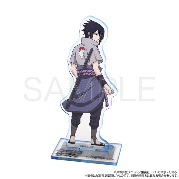 『NARUTO-ナルト- 疾風伝』ふちからすたんど(アクリルスタンド)/うちはサスケ