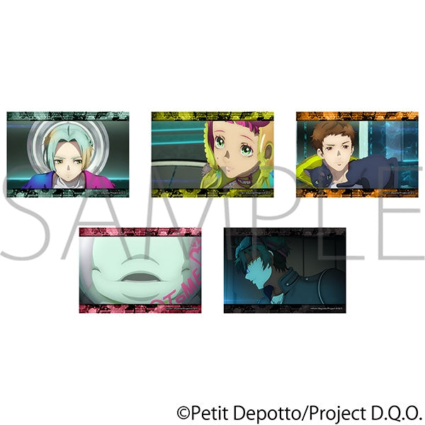 『グノーシア』ブロマイドセット/A