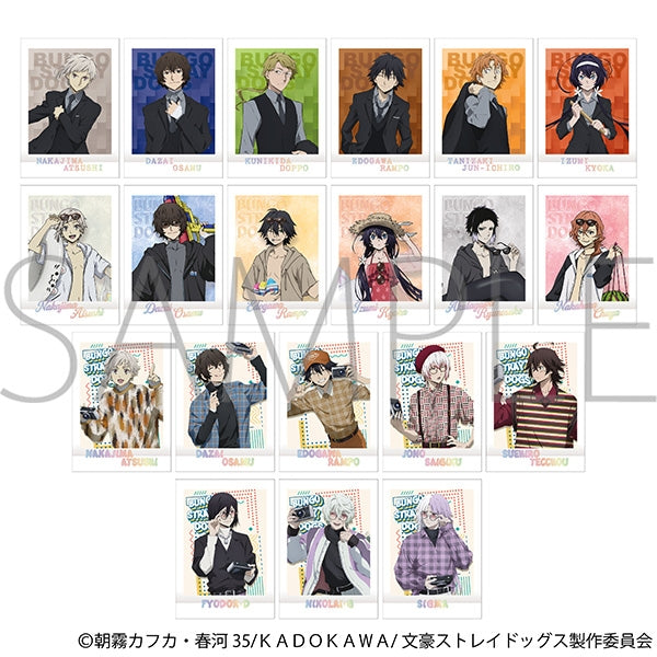 『文豪ストレイドッグス』ぱしゃこれPREMIUM【BOX】