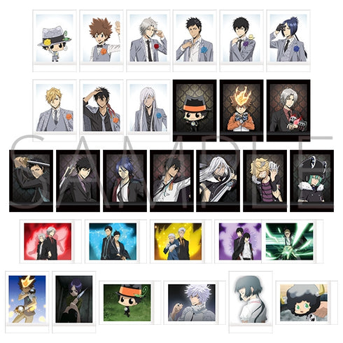 『家庭教師ヒットマン REBORN!』ぱしゃこれ/第7弾【BOX】