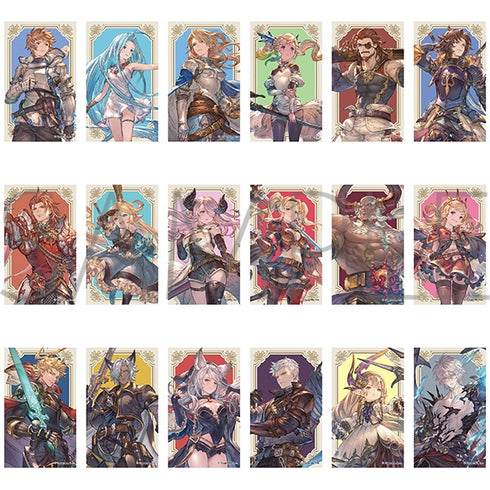 『GRANBLUE FANTASY: Relink – Endless Ragnarok』ぺたコレクション/A【BOX】