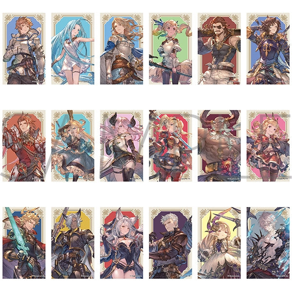 『GRANBLUE FANTASY: Relink – Endless Ragnarok』ぺたコレクション/A【BOX】