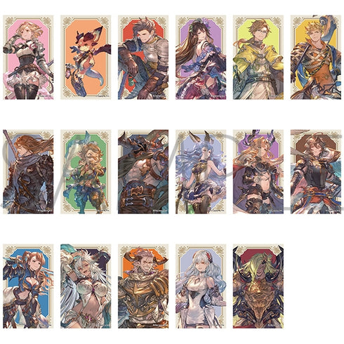 『GRANBLUE FANTASY: Relink – Endless Ragnarok』ぺたコレクション/B【BOX】