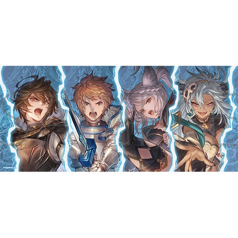 『GRANBLUE FANTASY: Relink – Endless Ragnarok』スポーツタオル/A