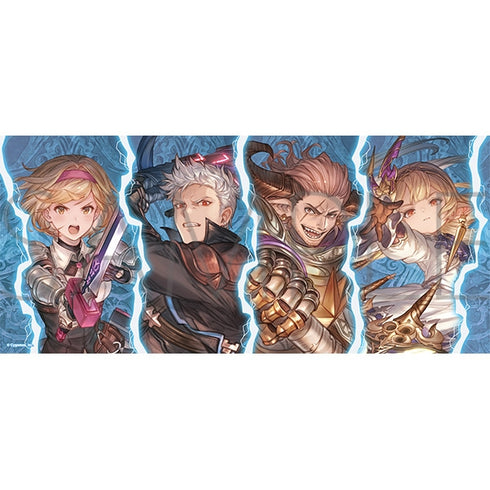 『GRANBLUE FANTASY: Relink – Endless Ragnarok』スポーツタオル/B